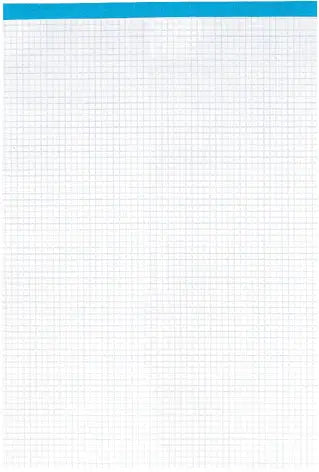 ELCO Notizblock Office A4 73411.17 kariert, 65g 100 Blatt Idealshop
