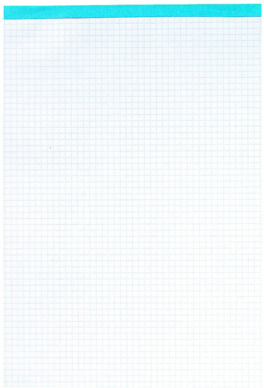 ELCO Notizblock Office A4 73411.18 kariert, 65g 100 Blatt Idealshop