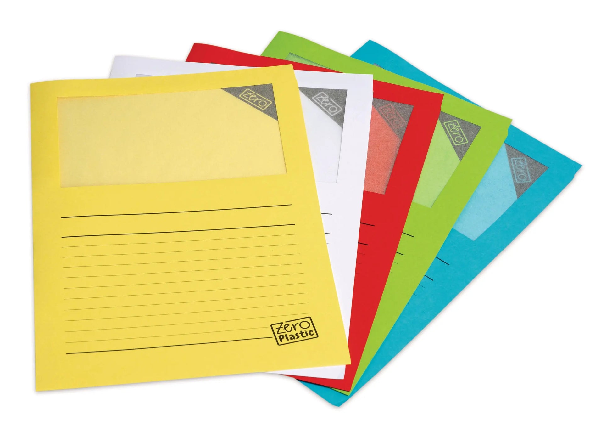 ELCO Organisationsmappe OrdoZero A4 29479.00 assortiert 50 Stück Idealshop