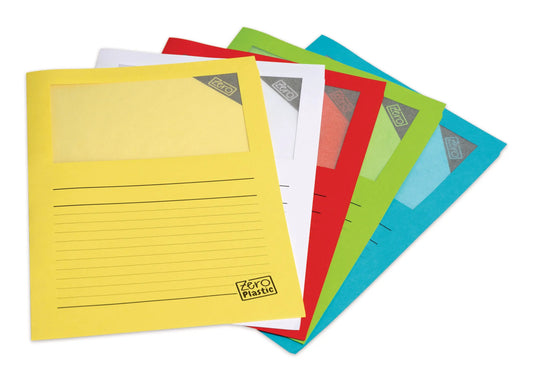 ELCO Organisationsmappe OrdoZero A4 29479.00 assortiert 50 Stück Idealshop