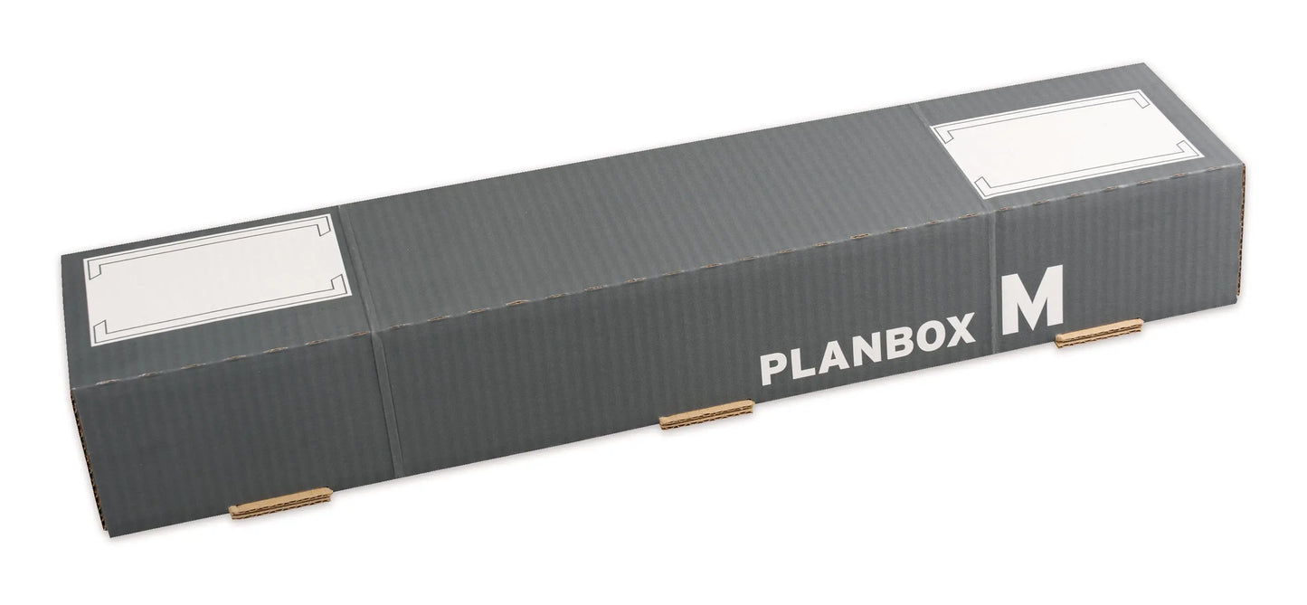 ELCO PAC-IT PLAN-CASE 841683111 610x145/108/75mm Idealshop