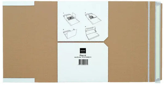 ELCO      Pac-it easy 52           weiss Idealshop