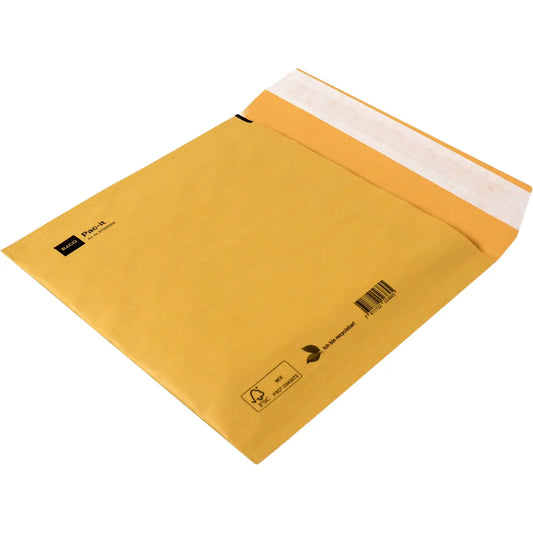 ELCO Papierpolstertasche 870000000 200x175mm, braun 100 Stück Idealshop