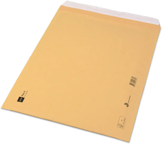 ELCO Papierpolstertaschen 250x350mm 705332 braun, recyclierbar 20 Stück Idealshop