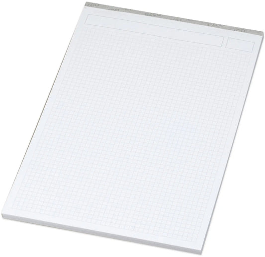 ELCO Schreibblock Prestige A4 73516.20 grau 80 Blatt Idealshop