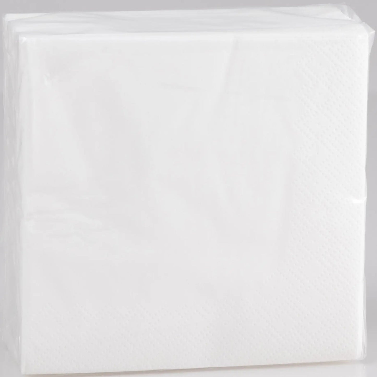 ELCO Serviette Zelltuch 24x24cm 23400050-001 3-lagig, weiss 50Stk. Idealshop