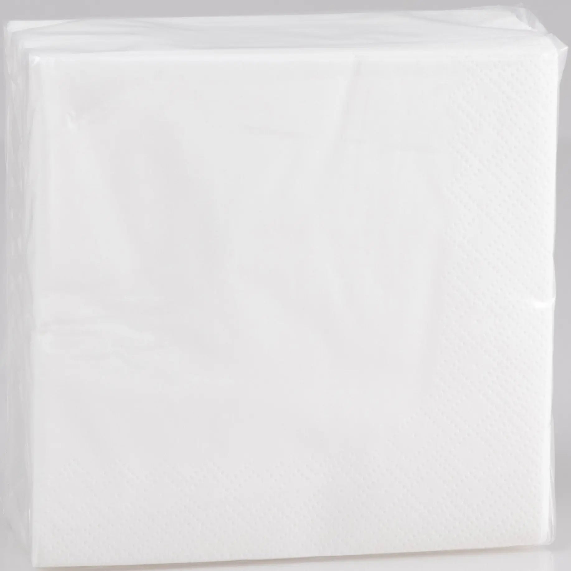 ELCO Serviette Zelltuch 24x24cm 23400050-001 3-lagig, weiss 50Stk. Idealshop