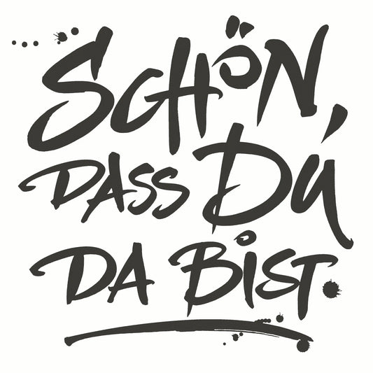 ELCO Serviette Zelltuch 33x33cm 20043200-097 3-lagig, Bedruckt 20Stk. Idealshop