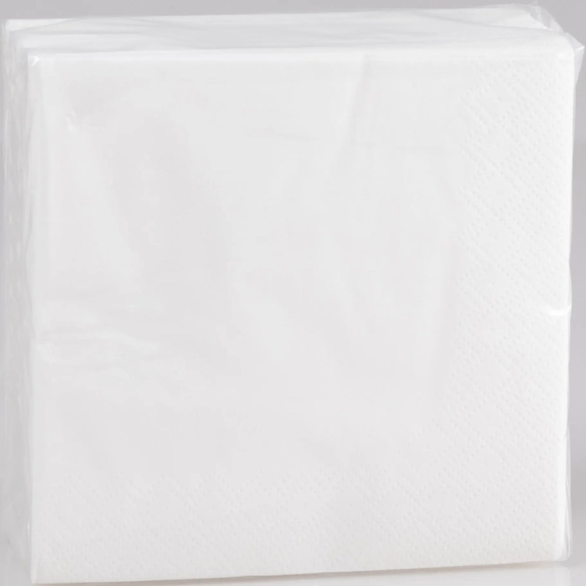 ELCO Serviette Zelltuch 40x40cm 43404001-001 3-lagig, weiss 50Stk. Idealshop