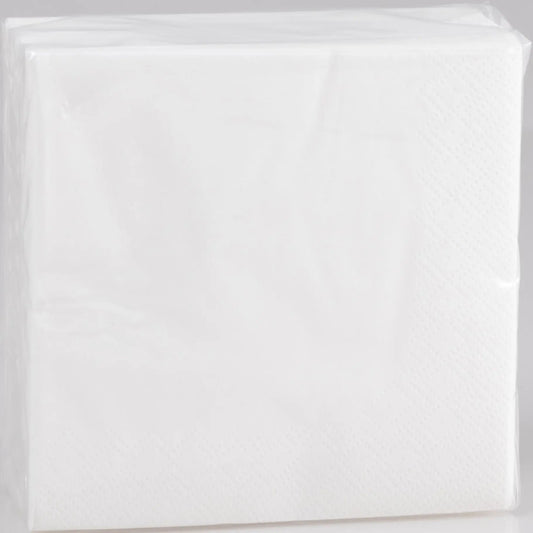 ELCO Serviette Zelltuch 40x40cm 43404001-001 3-lagig, weiss 50Stk. Idealshop