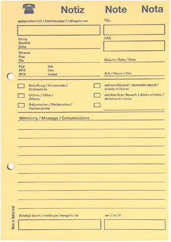 ELCO      Telefonblock Recycling      A5 Idealshop