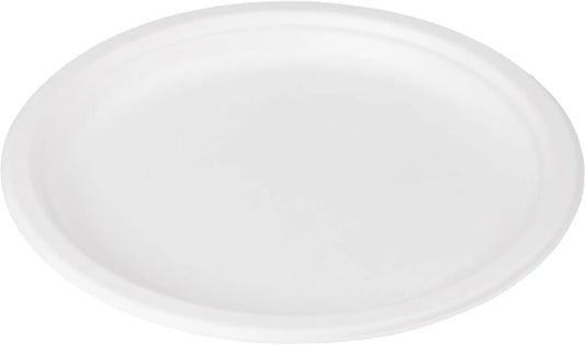 ELCO      Teller aus Bagasse        18cm Idealshop