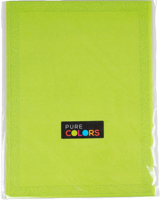 ELCO Tischset, Airlaid 30x40cm E67000 -500 limette 10Stk. Idealshop