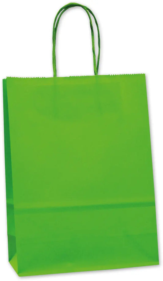 ELCO Tragetasche 180x80x240mm 84101.45 grün 25 Stück Idealshop