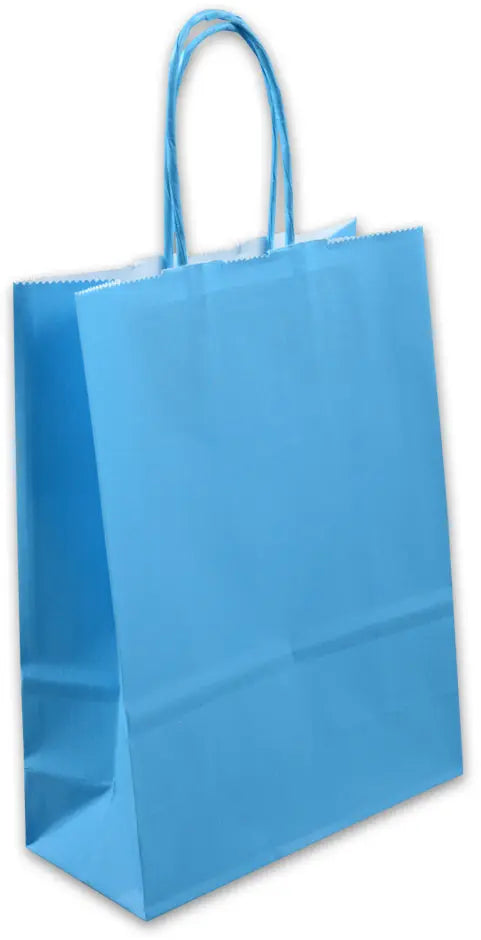 ELCO Tragetasche 180x80x240mm 84101.55 türkis 25 Stück Idealshop