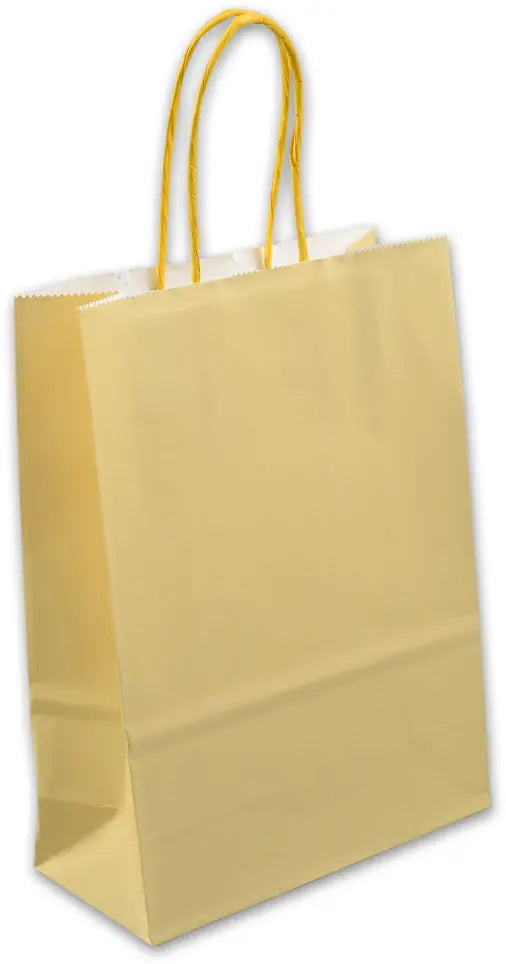ELCO Tragetasche 180x80x240mm 84101.75 gelb 25 Stück Idealshop
