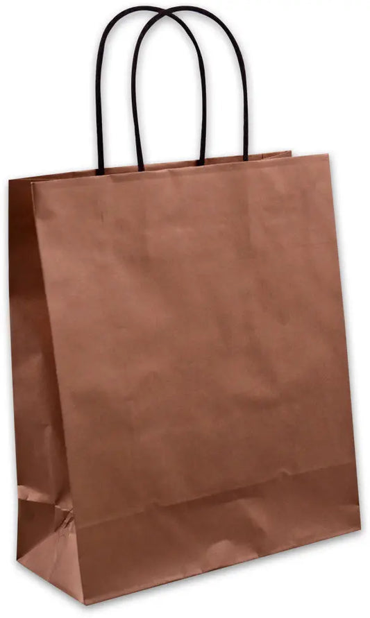 ELCO Tragetasche 220x100x270mm 84200.11 bronze 25 Stück Idealshop