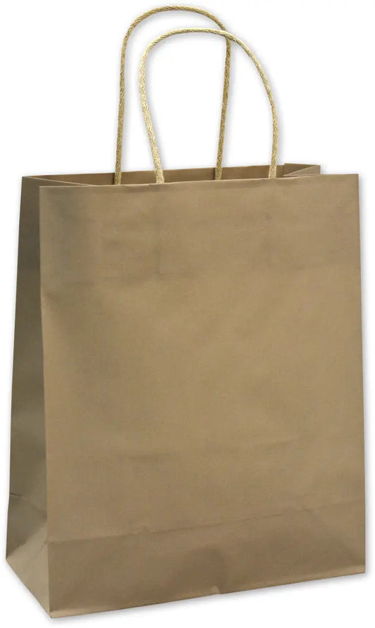 ELCO Tragetasche 220x100x270mm 84200.12 platin 25 Stück Idealshop
