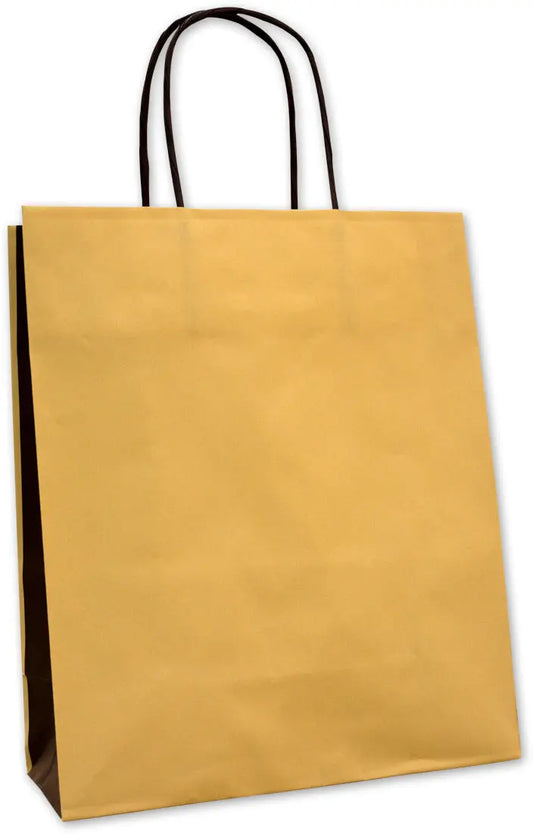 ELCO Tragetasche 220x100x270mm 84300.11 haselnuss 25 Stück Idealshop