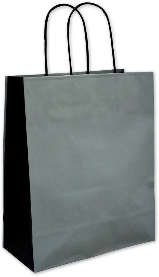 ELCO Tragetasche 220x100x270mm 84300.12 grau 25 Stück Idealshop