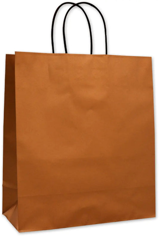 ELCO Tragetasche 270x120x310mm 84201.11 bronze 25 Stück Idealshop