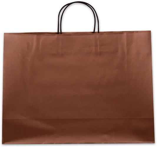 ELCO Tragetasche 450x150x330mm 84202.11 bronze 25 Stück Idealshop