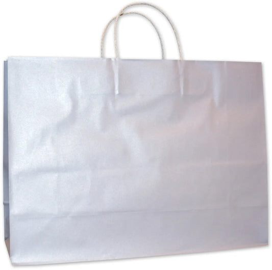 ELCO Tragetasche 450x150x330mm 84202.12 platin 25 Stück Idealshop