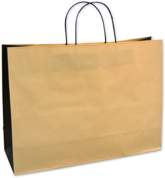 ELCO Tragetasche 450x150x330mm 84302.11 haselnuss 25 Stück Idealshop