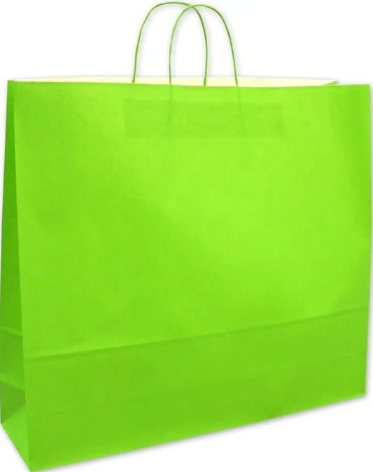 ELCO Tragetasche 450x150x490mm 84202.45 grün 25 Stück Idealshop