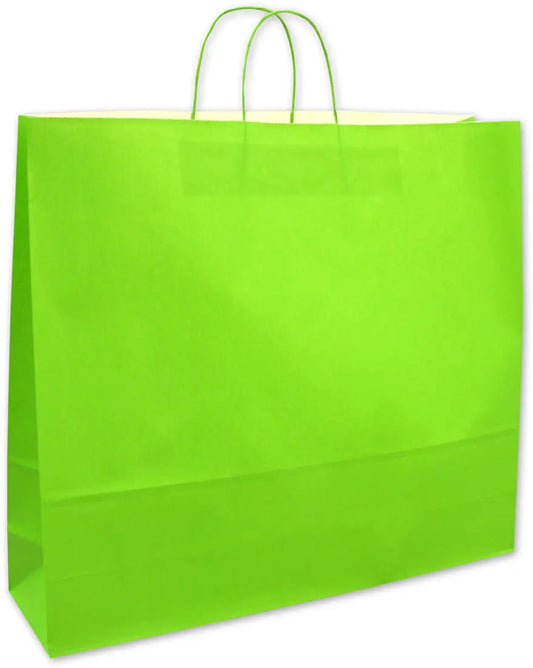 ELCO Tragetasche 550x150x490mm 84206.45 grün 25 Stück Idealshop