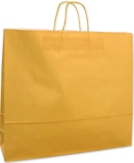 ELCO Tragetasche 550x150x490mm 84206.75 gelb 25 Stück Idealshop