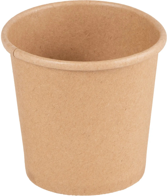 ELCO Trinkbecher 1dl 89867800-079 braun, 12Stk. Idealshop