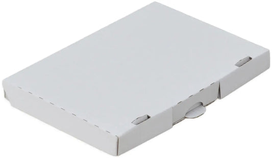 ELCO Versandkarton weiss Clickbox 870001103 22.3x15.8x1.9cm, A5 25 Stück Idealshop