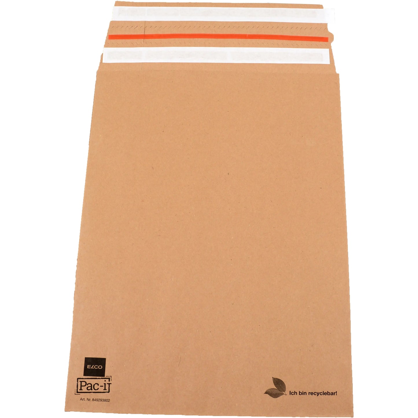 ELCO Versandtasche 280x375mm 849293802 Kraft, braun 100 Stück Idealshop