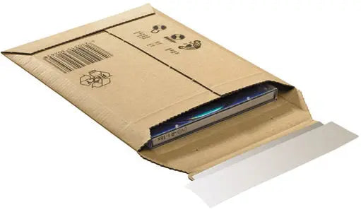 ELCO      Versandtasche Safe CD Idealshop