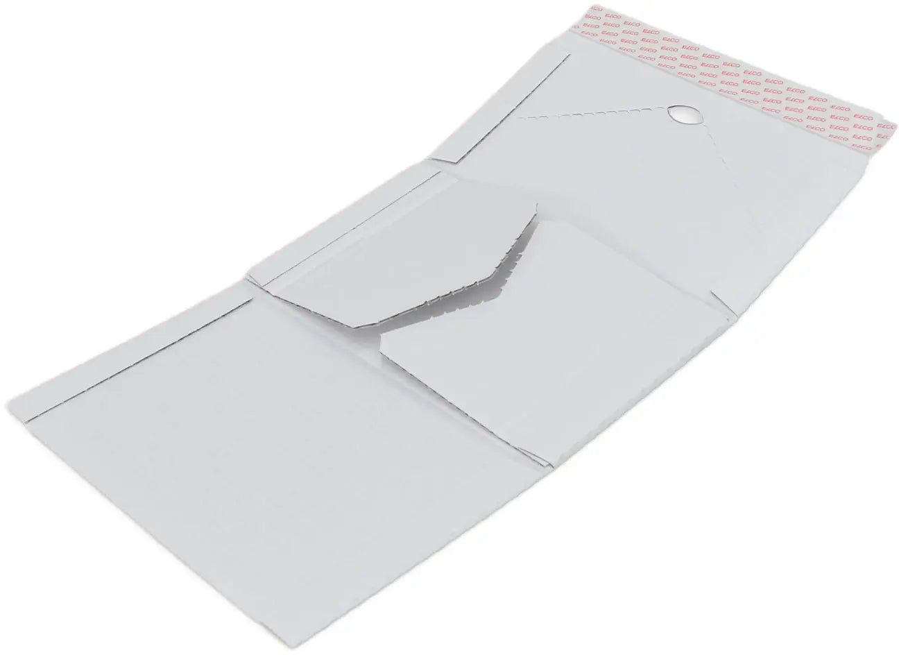 ELCO Versandverpackung Unipack 870000106 37.5x25.6x2.7-9.2cm Idealshop