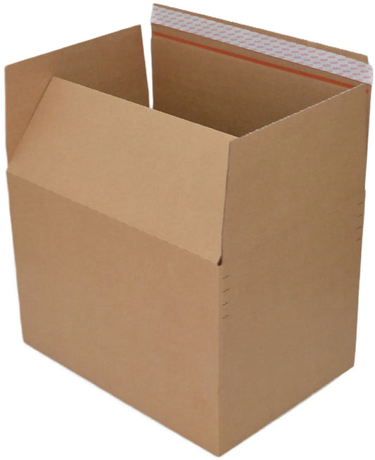 ELCO Versandverpackung Varibox 870000700 45.4x32.4x18.9-30.9cm Norm A3 Idealshop