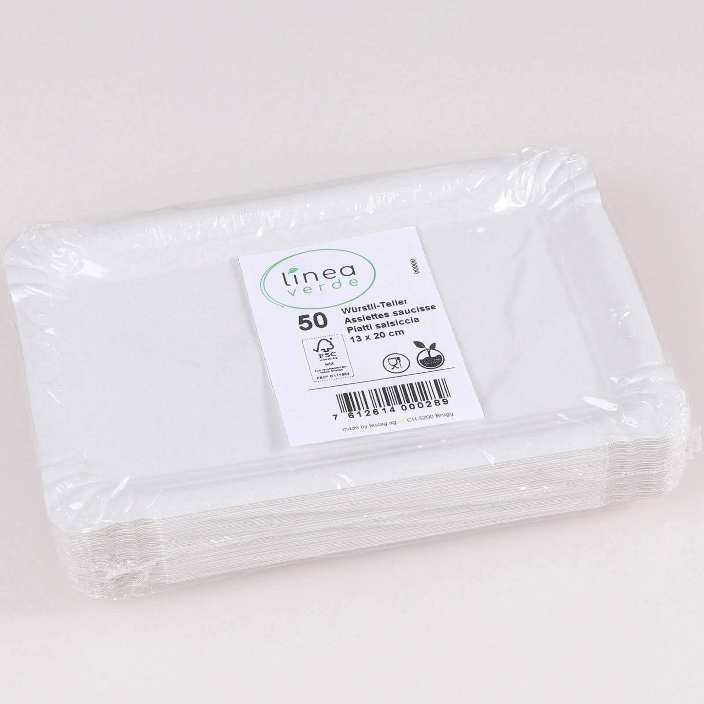 ELCO      Wurstteller            13x20cm Idealshop