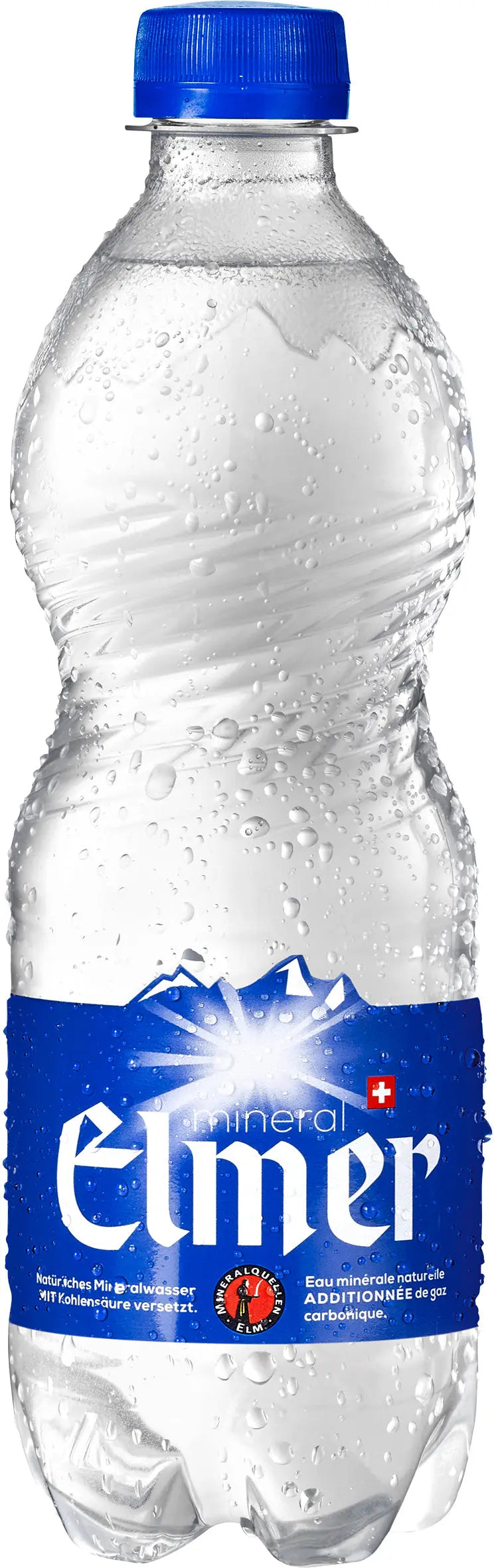 ELMER mit Kohlensäure, Pet 2785 50cl, 24 Stk. Idealshop