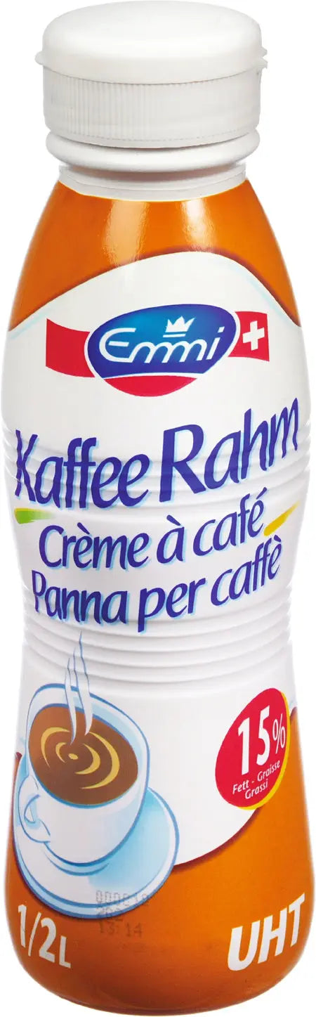 EMMI      Kaffeerahm Idealshop