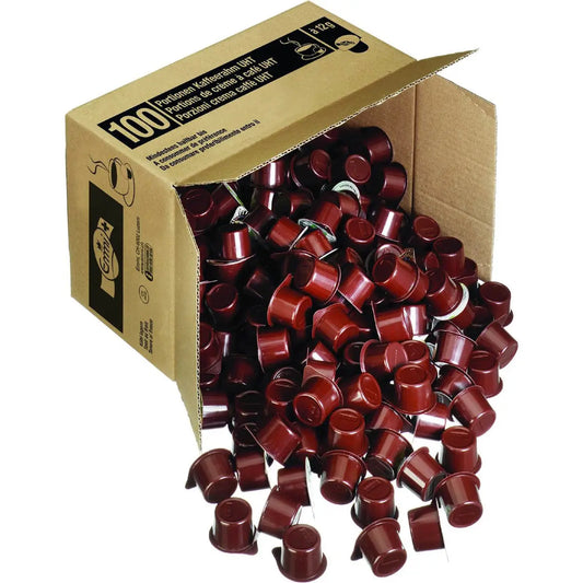 EMMI Kaffeerahm Portionen 025050 100x12g Idealshop