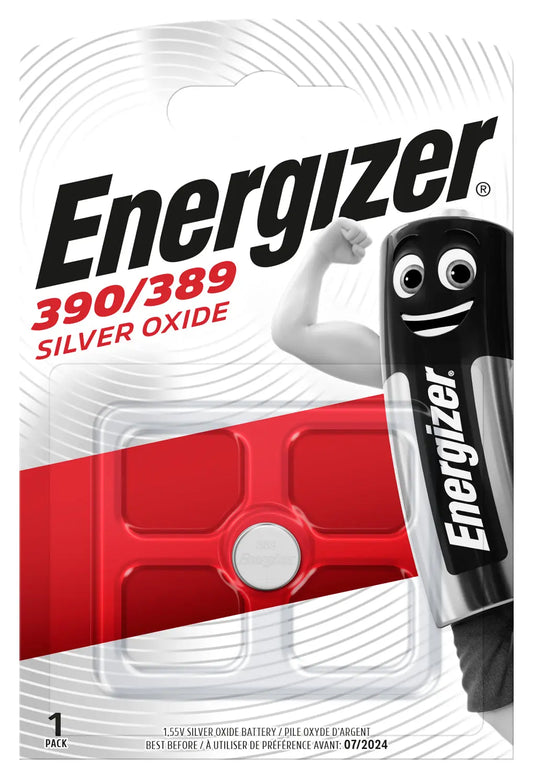 ENERGIZER Knopfzelle 1.55 V E300781801 E390/389 1 Stück Idealshop