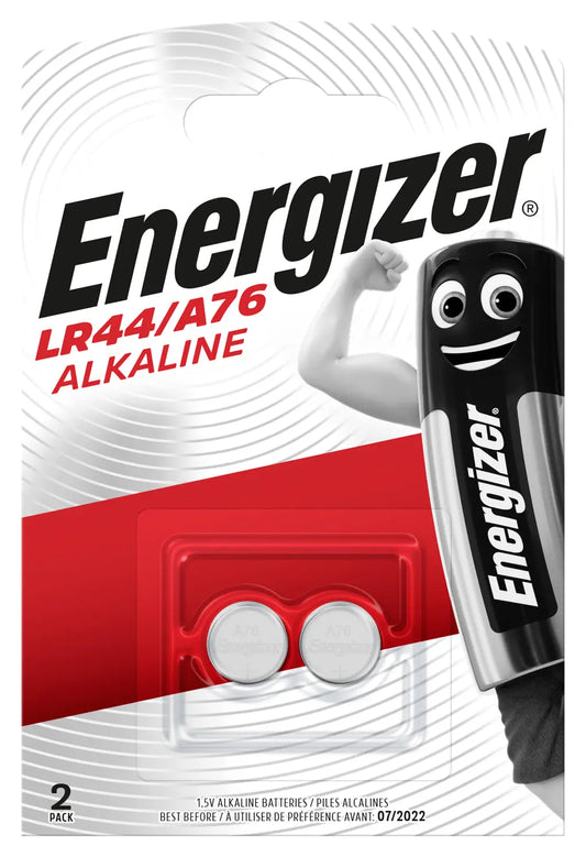 ENERGIZER Knopfzelle 1.5V E301536600 2 Stück Idealshop
