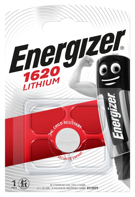 ENERGIZER Knopfzelle Lithium 3V E300844002 Idealshop