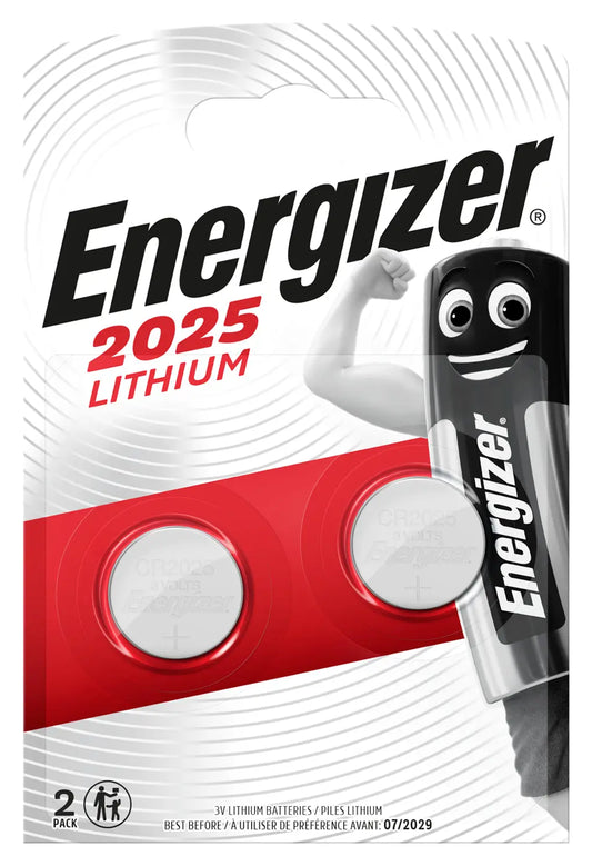 ENERGIZER Knopfzelle Lithium 3V E301021502 165 mAh 2 Stück Idealshop