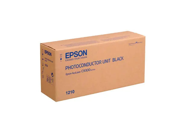 EPSON Drum schwarz S051210 AcuLaser C9300N 24'000 Seiten Idealshop