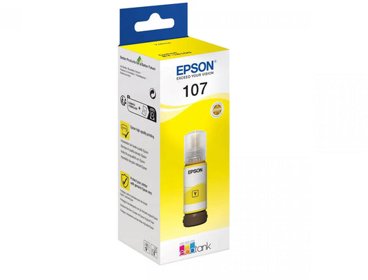 EPSON Ecotank 107 gelb T09B440 EcoTank ET-18100 7200 Seiten Idealshop
