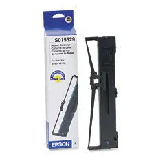 EPSON Farbband Nylon schwarz S015329 FX-890 400 Mio. Zeichen Idealshop