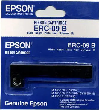 EPSON Farbband Nylon schwarz S015354 ERC 09, HX 20 4 mm x 0,205 m Idealshop