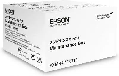 EPSON Maintenance Box T671200 WF 8010/8090 75'000 Seiten Idealshop